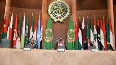 اجتماع المجلس العربي للسكان والتنمية