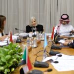 اجتماع المكتب التنفيذي