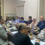 اجتماع لجنة الاقتصاد الأخضر