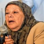 الأديبة نفيسة قنديل