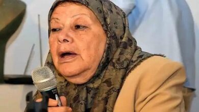 الأديبة نفيسة قنديل