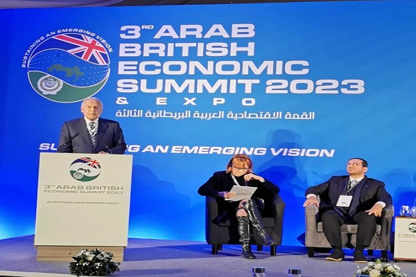 الأمين العام لجامعة الدول العربية