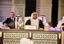 رئيس البرلمان العربي