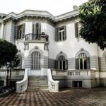 البيت الروسي بالقاهرة