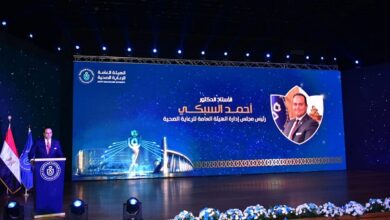 الدكتور أحمد السبكي