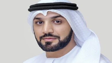 الدكتور خليفة الظاهري مدير جامعة محمد بن زايد للعلوم الإنسانية