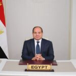 الرئيس عبد الفتاح السيسي