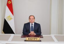 الرئيس عبد الفتاح السيسي
