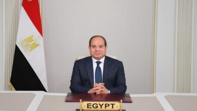 الرئيس عبد الفتاح السيسي