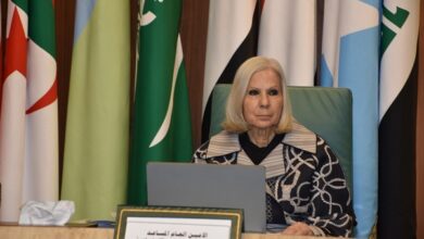 السفيرة هيفاء ابو غزالة