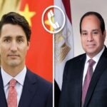 السيسي ورئيس وزراء كندا