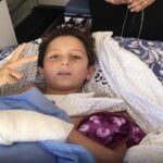 الطفل الفلسطيني عبد الله كحيل