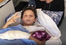 الطفل الفلسطيني عبد الله كحيل