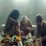 الفيلم الإسباني المنصة