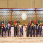القمة السعودية الإفريقية