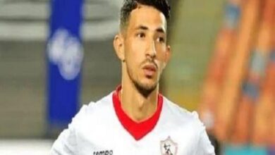 اللاعب أحمد فتوح
