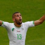 اللاعب إسلام سليماني