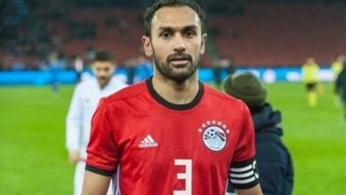 اللاعب محمد المحمدي