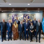 اللجنة العربية الإسلامية مع أمين عام الأمم المتحدة