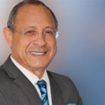 اللواء رؤوف السيد رئيس حزب الحركة الوطنية المصرية