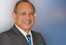 اللواء رؤوف السيد رئيس حزب الحركة الوطنية المصرية