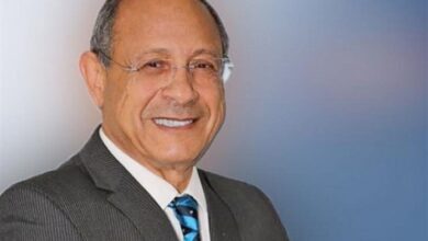 اللواء رؤوف السيد رئيس حزب الحركة الوطنية المصرية