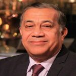 اللواء عادل ترك رئيس الشركة القابضة للطرق والكباري