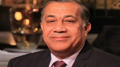 اللواء عادل ترك رئيس الشركة القابضة للطرق والكباري