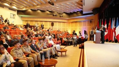 المؤتمر الطبي لدول حوض المتوسط