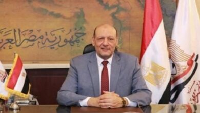المستشار حسين أبو العطا، رئيس حزب المصريين