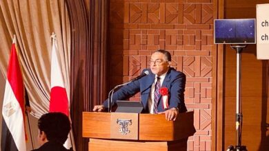 المهندس إبراهيم العربي