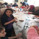 الورش الفنية