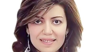 الكاتبة الصحفية/ أمل صبحي
