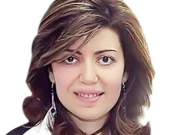 الكاتبة الصحفية/ أمل صبحي