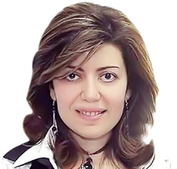 الكاتبة الصحفية/ أمل صبحي