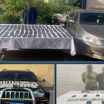 المتهمون بالإتجار في المواد المخدرة