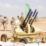 تدريب الجيش الثالث الميداني