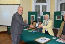 تكريم اسم المترجمة الروسية الراحلة ناتاشا كوكش