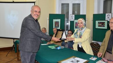 تكريم اسم المترجمة الروسية الراحلة ناتاشا كوكش