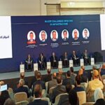 جلسة التحديات الكبرى للاستثمار في البنية التحتية