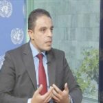 جمال رشدي المتحدث باسم الجامعة العربية