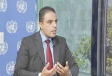 جمال رشدي المتحدث باسم الجامعة العربية