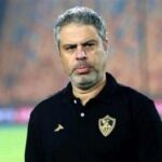 معتمد جمال المدير الفني لنادي الزمالك