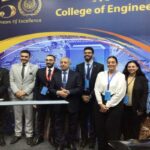 جناح الأكاديمية العربية في معرض ومؤتمر النقل الذكي