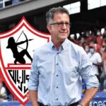 خوان أوسوريو مدرب الزمالك السابق