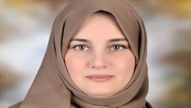 دكتورة عزة المصري - باحثة في علوم لغة القرآن