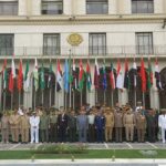 رؤساء هيئات التدريب في القوات المسلحة