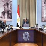 رئيس الوزراء مع وزير النقل