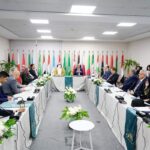 رئيسا الأكاديمية العربية والبرلمان العربي