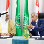 رئيسا الأكاديمية العربية والبرلمان العربي